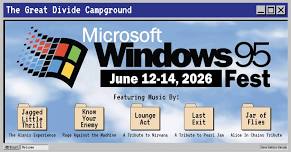 Windows ’95 Fest
