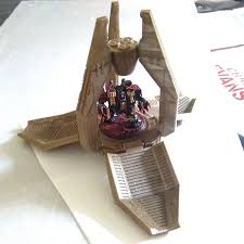 I really hope you like what you see!for 40k related bargains. Dreadnought Drop Pod Cgtrader