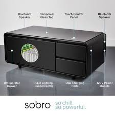 Sobro Smart Coffee Table With Storage Wayfair In 2020 Coffee Table With Storage Smart Table Coffee Table
