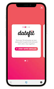 Health and fitness dating apps. Datefit