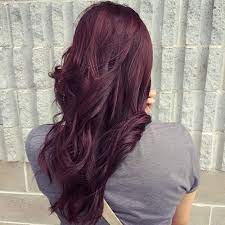 Auburn, like mahogany, is a mixture of red and brown hair color. It S All The Rage Mahogany Hair Color