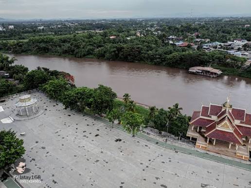 Nan Riverside Park near Sinsawat Resort