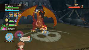 The first games in the series chiefly follow the young oliver, and his journey to another world to save his mother and stop the beckoning evil. Review Ni No Kuni Wrath Of The White Witch Nintendo Switch Digitally Downloaded