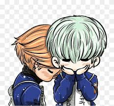Yoonmin fanart fanart bts min yoongi bts bts taehyung bts bangtan boy bts anime bts pictures photos foto jimin. Bts Anime Png Images Pngwing