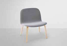 Visu Lounge Chair Gepolstert Von Muuto Stylepark