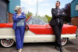 Cars Used In Antiques Road Trip Blog Otomotif Keren