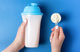 Powder Form | gluten free | daily protein intake