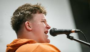 Students use music to share fire safety tips at Cherokee Elementary