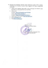 Scopri ricette, idee per la casa, consigli di stile e altre idee da provare. Lowongan Cpns Lembaga Penerbangan Dan Antariksa Nasional Lapan Rekrutmen Lowongan Kerja Cpns Bumn Bulan Agustus 2021