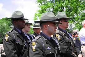 State Trooper Job Description Salary Skills More State Trooper Trooper Police Force