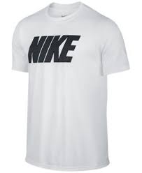Black And White Nike Outfit Mens Nike Men S Legend Dri Fit Training Shirt In White Modesens Nike Mens Shirts Nike Shirts Nike Outfits
