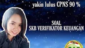 Contoh soal skb verifikator keuangan 20 mar, 2020 post a comment soal cpns tes kompetensi bidang keuangan pdf contoh soal skb keuangan sania zulkifli academia edu kisi kisi contoh soal skb cpns 2019 berdasarkan formasi jabatan Pasti Lulus Skb Cpns 2020 Verifikator Keuangan Youtube