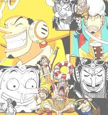 Happy Birthday Usopp April 1st One Piece Manga Usopp Favorite Character