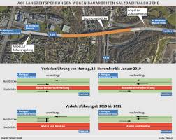 Schlechte erinnerungen an den januartoday at 3:28. Drei Jahre Lang Dreispurig Uber Die Salzbachtalbrucke