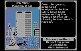 This game included hundreds of quicktime videos of lynne thigpen playing the chief. Where In The World Is Carmen Sandiego Classicreload Com