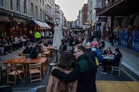 Hugs to be allowed in england as part of lockdown easing. 3vqc70xtyxbyym