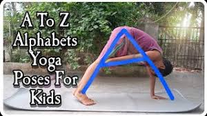 A to z yoga | alphabet yoga poses by 2.5 year old kid | yoga for children . A To Z Alphabets Yoga Poses For Kids Yoga For Kids Yoga With Supraja Youtube