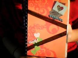 Find and save images from the notebook decoration collection by marianne wolf (mariannewolf_) on we heart it, your everyday app to get lost in what you love. Decorated My School Planner And Note Book A Notebook Journal Art Construction And Decorating On Cut Out Keep