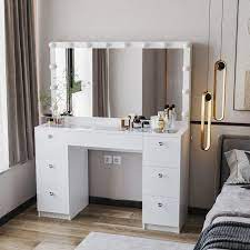 17 Best Makeup Vanities In 2024 West