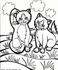 Use this lesson in your classroom, homeschooling curriculum or just as a fun kids activity that you as a parent can do with your child. Kitty Printable Coloring Pages Free Coloring Pages For Kids Cute Coloring Library