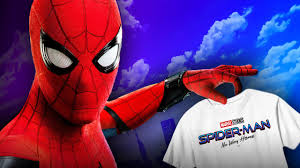 No way home is set to be released in theaters on december 17, 2021. Disney Reveals Spider Man 3 Shirt As Marketing Kicks Off The Direct
