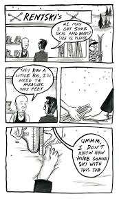 When you share your truths and your stories, you give other people permission to do the same. The Seattle Review Of Books
