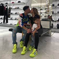 Austin Mcbroom On Instagram My Girls Just Wanna Be Like Daddy Elle Catherinepaiz Shoes Goat Catherine Paiz Family Goals Ace Family