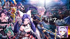 Epic simulates approximately eighty crops with one crop growth model using unique parameter values for each crop. How To Download Play Epic Seven On Pc 2021 Gamer Empire