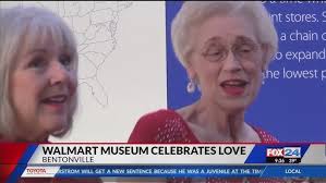 Sam & Helen Walton Marriage Celebrated