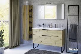 Maybe you would like to learn more about one of these? Meuble Vasque Passion Avec 2 Trous De Robinetterie De Burgbad Espace Aubade