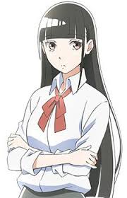 Shirase Kobuchizawa Anime Anime Chibi Manga Cute