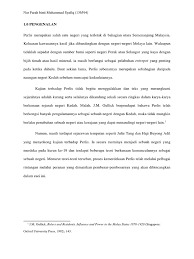 Perkim di peringkat negeri dikenali sebagai perkim bahagian. Hsm216 Sejarah Perlis