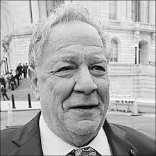 Robert SASSO Obituary (1964