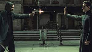 Alas, keanu reeves' 'john wick: John Wick 4 And Matrix 4 Hd Widescreen Wallpapers Widescreen Wallpaper Keanu Reeves