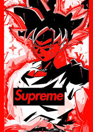 After defeating goku's base form, grand supreme kai requests goku face them as a super saiyan. Goku Supreme Rb 8 X 12 Death