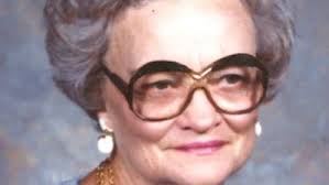 Christine Elizabeth Henry Baker