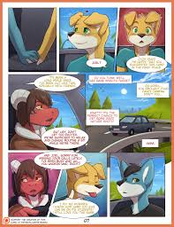 Weekend 2 Page 7 Furry Furry Art Fictional Characters