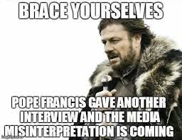 Pin By Catholic Sistas On Awestruck Funny Halloween Memes Catholic Humor Catholic Memes