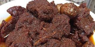 7 Makanan Khas Minangkabau Identik Dengan Rasa Pedas Menggugah Selera Merdeka Com