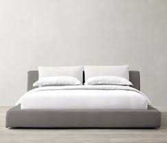 Restoration Hardware Cloud Platform Bed Cal King Ebay