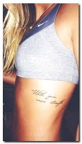 Tattoosleeves Click To See More Tattoos Strength Tattoo Tattoo Script
