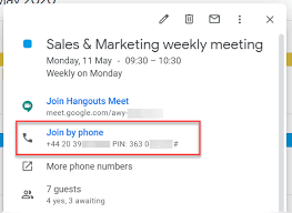 Wondering how to change your google meet background? Call Into A Google Meet Using A Local Phone Number G Suite Tips