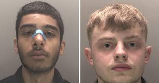 Pals ate takeaway, caught an Uber then attacked innocent boy