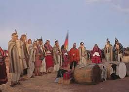 Y con él viene la celebración del año nuevo aymara en bolivia. Ano Nuevo Aymara