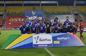 It shows all personal information about the players, including age, nationality. Los Numeros Deportes Tolima 2 2 Millonarios Mundo Millos