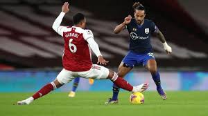 Aggregate score {{ mactrl.match.homescoreaggr }} : Arsenal Vs Southampton Game Report December 16 2020 La Pelotita