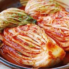 Traditional Kimchi Recipe Napa Cabbage Kimchi Korean Bapsang