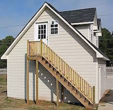 Image Result For Second Story Entrance Apartment Above House Exterior Stairs Attic Renovation Attic Apartment