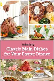 I loved our easter dinners! 27 Traditional Easter Dinner Recipes To Make Your Meal Memorable Easter Dinner Recipes Easter Main Dishes Traditional Easter Recipes