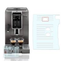 Milk residues left behind in your coffee machine cause nasty bacteria. Delonghi Ecam 370 95 T Dinamica Plus Fully Automatic Coffee Machine Free Ship W Ebay